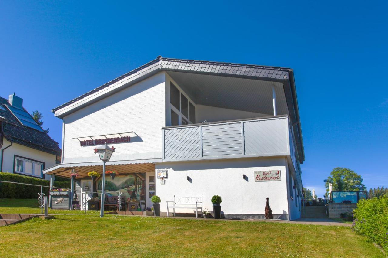 Hotel Brunnenbach Braunlage Kültér fotó
