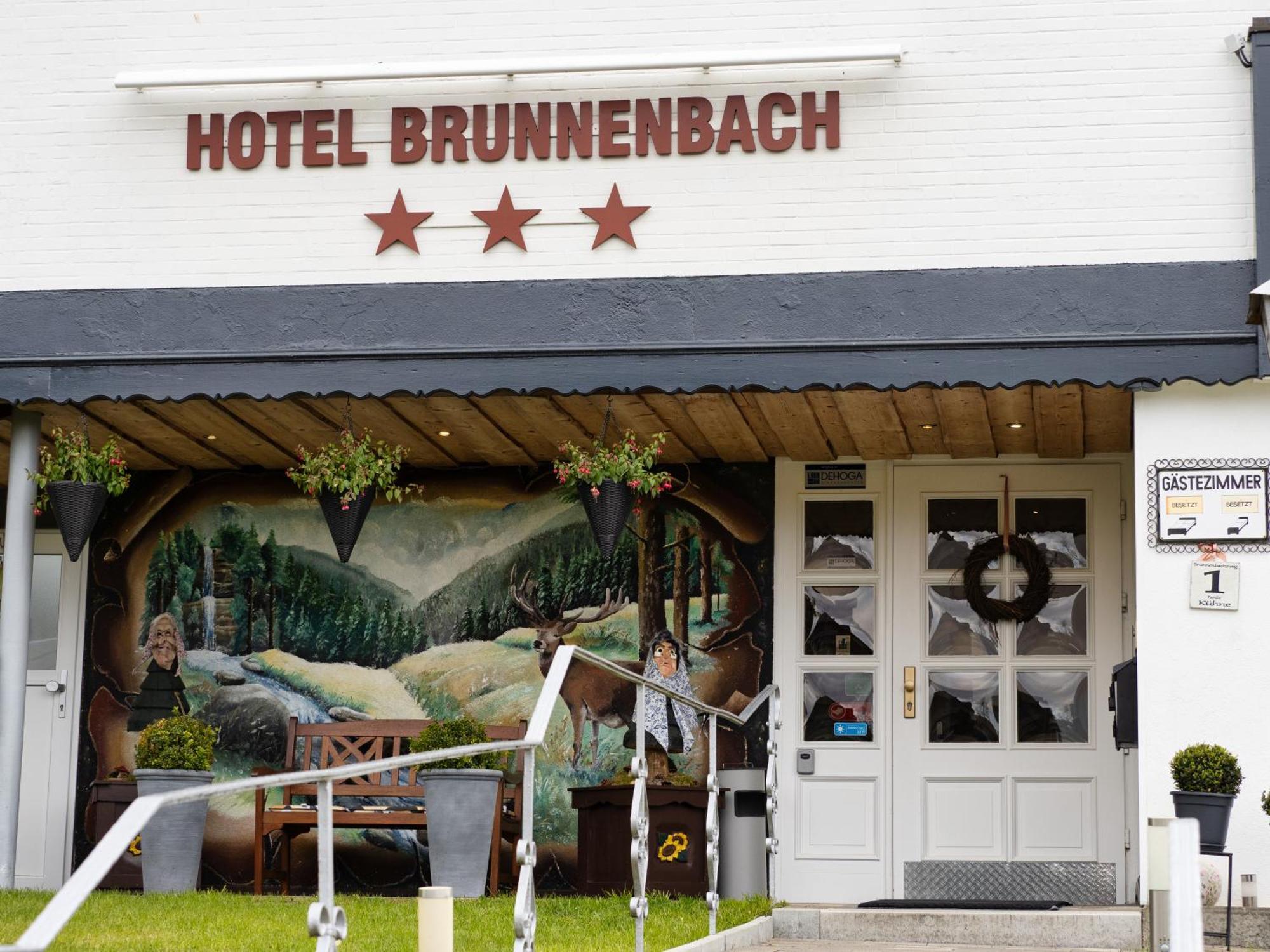 Hotel Brunnenbach Braunlage Kültér fotó