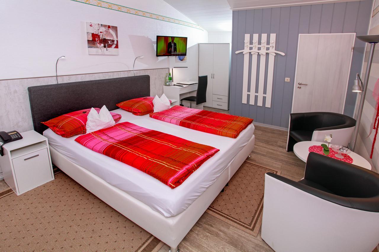 Hotel Brunnenbach Braunlage Kültér fotó