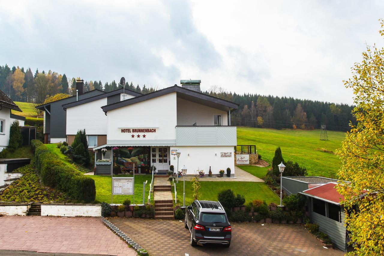 Hotel Brunnenbach Braunlage Kültér fotó