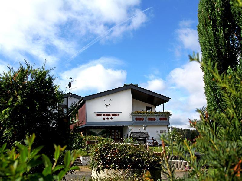 Hotel Brunnenbach Braunlage Kültér fotó