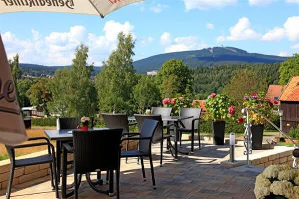 Hotel Brunnenbach Braunlage Kültér fotó